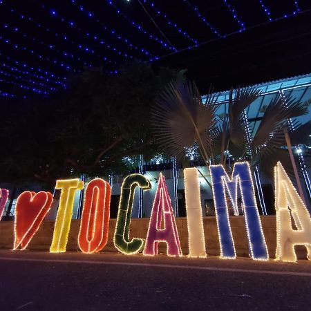 Hotel Sael Токайма Экстерьер фото