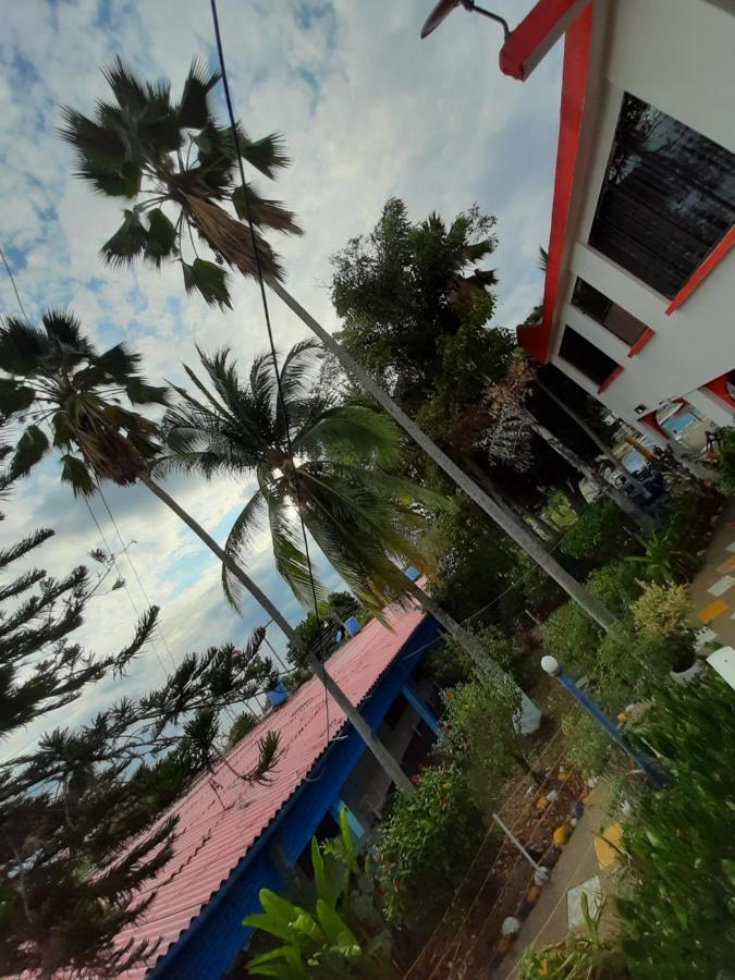 Hotel Sael Токайма Экстерьер фото